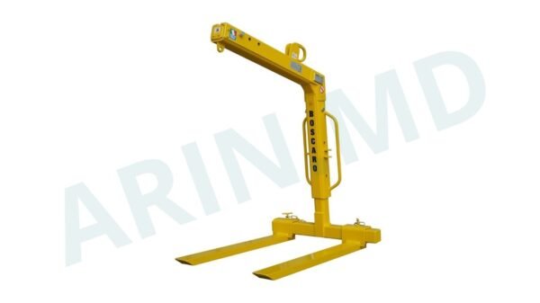 Furca de paleti pentru macara cu echilibrare automata Boscaro 1500kg