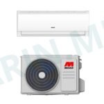 Conditioner MAXA TREDIS DCInverter R32 TFL26R/UNIS26R 9000BTU Wi-Fi