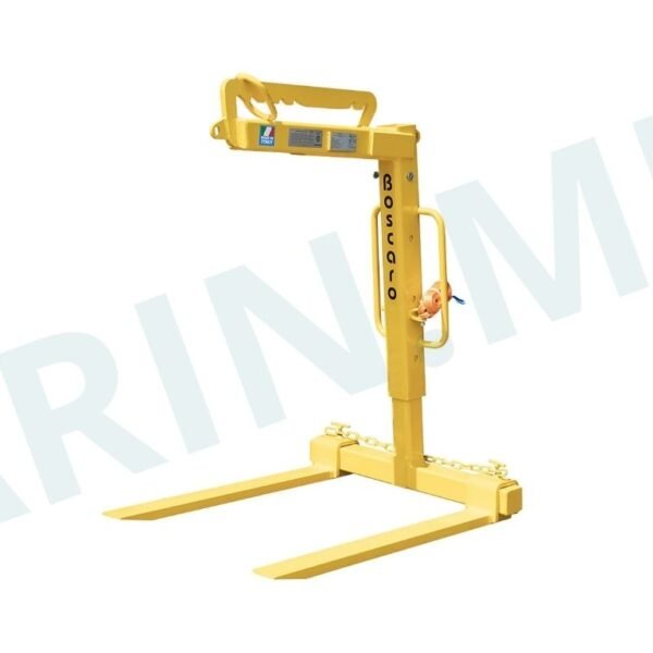 Furca de paleti pentru macara Boscaro 2000kg