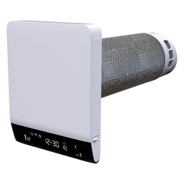 Recuperator BLAUBERG Freshpoint 160-E Wifi  57m3/h