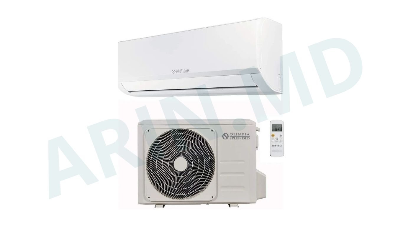 conditioner olimpia splendid Climatizator OLIMPIA SPLENDID Mystral S1 E Invertor 24000BTU Wi-Fi - imagine 1
