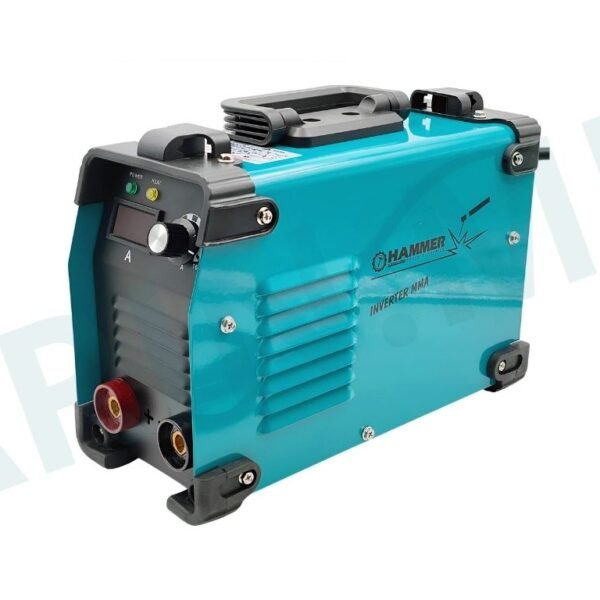 Aparat de sudura  cu invertor  200 A Hammer 220v
