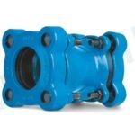 Cuplaj Belgicast fonta ductila DN100 PN16