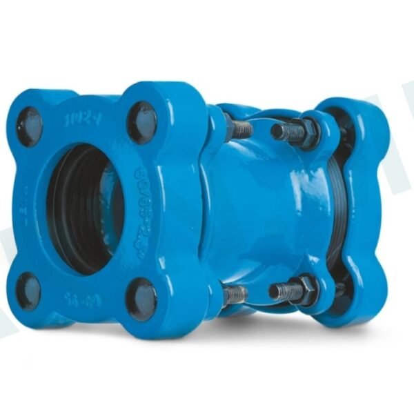 Cuplaj Belgicast fonta ductila DN100 PN16