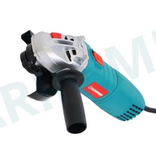 Polizor unghiular HAMMER 125 mm, 1050 W, 11000 rpm,