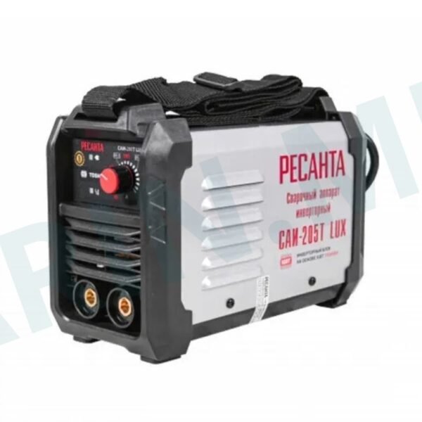 Aparat de sudura cu invertor MMA 205A, 7.3KW RESANTA