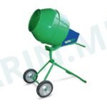 Betonieră profesională cu reductor UniMec 130L HP 0,50