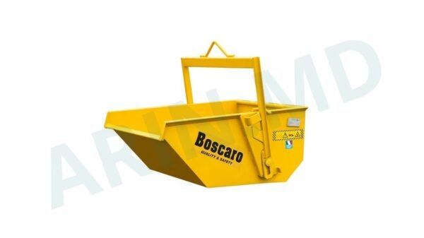 Container pentru deseuri cu autodescarcare 500L BOSCARO