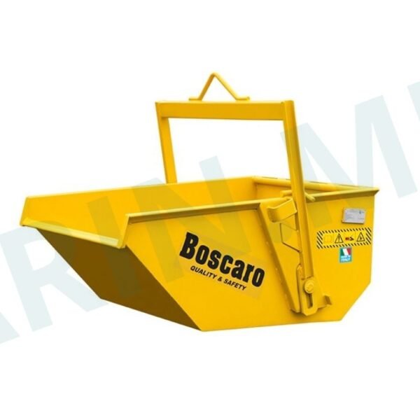 Container pentru deseuri cu autodescarcare 1000L BOSCARO