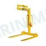 Furca de paleti pentru macara cu echilibrare manuală Boscaro 2000kg