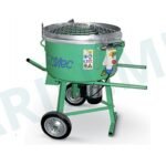 Malaxor planetar profesional UniMec 7500W, 150L