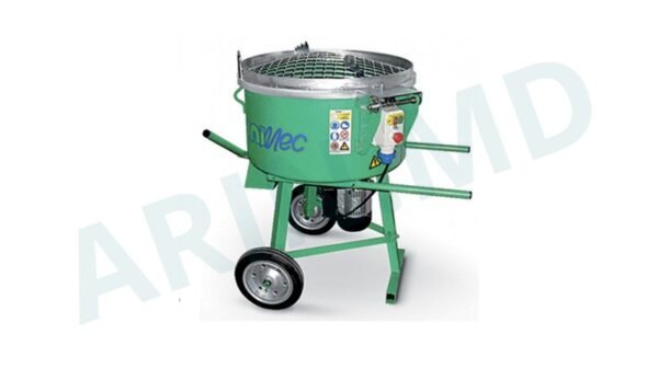 Malaxor planetar profesional UniMec 7500W, 150L