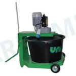 Malaxor planetar profesional UniMec 550W, 56L