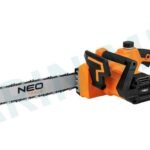Ferastrau cu lant electric NEO 2200W , 45cm, 13.5m/sec