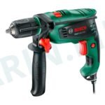 Masina de gaurit cu percutie BOSCH EASYIMPACT 550 W 33000 percuții/min
