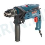 Masina de gaurit cu percutie BOSCH 701W GSB 1600RE 28000 percuții/min