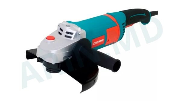 Polizor unghiular HAMMER 230 mm, 2400 W, 6500 rpm,